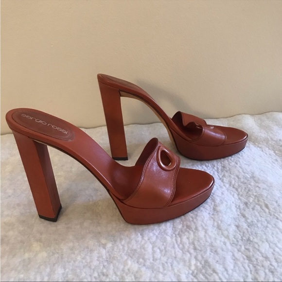 Sergio Rossi Shoes - Sergio Rossi Heels